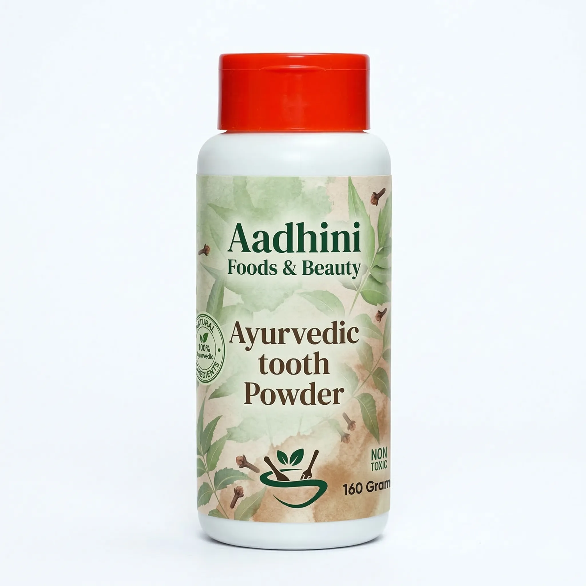 Herbal Tooth Powder